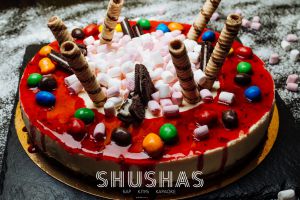 SHUSHAS Food 25